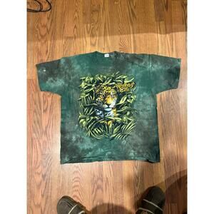 Green Dye Rainforest cafe size 2XL